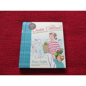 DOUBLE DELICIOUS! BY JESSICA SEINFELD 2010